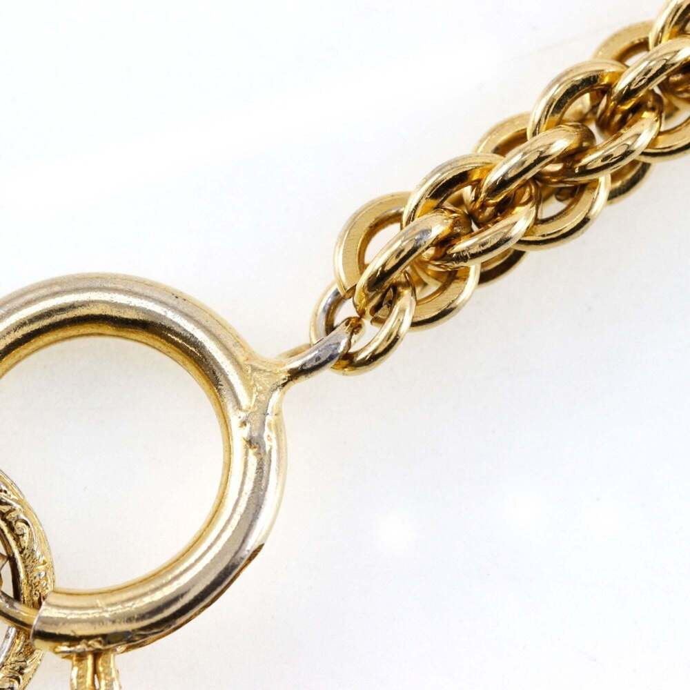 CHANEL Authentic Gold Necklace - Picture 9 of 10